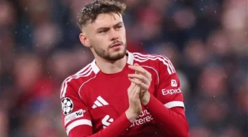 تصريح برادلي الصادق عن نجم ليفربول: محظوظون بوجوده في الفريق